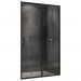 Душевая дверь ABBER Schwarzer Diamant AG30130B5