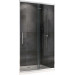Душевая дверь ABBER Schwarzer Diamant AG30150H