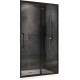 Душевая дверь ABBER Schwarzer Diamant AG30170BH