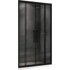 Душевая дверь ABBER Schwarzer Diamant AG33150BH