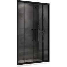 Душевая дверь ABBER Schwarzer Diamant AG33150BH
