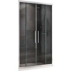 Душевая дверь ABBER Schwarzer Diamant AG33170H