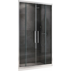 Душевая дверь ABBER Schwarzer Diamant AG33170H