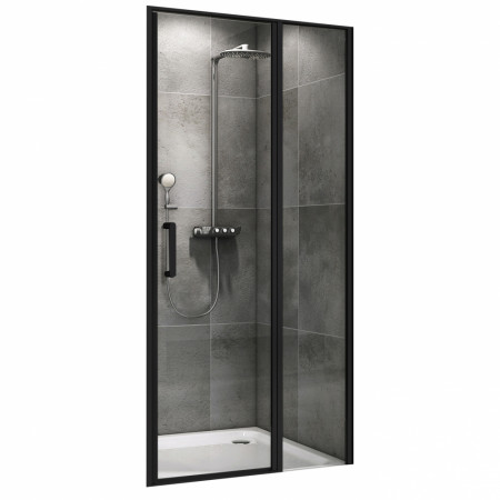 Душевая дверь ABBER Sonnenstrand AG04110BS Душевая дверь ABBER Sonnenstrand AG04110BS