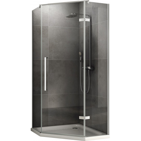 Душевой уголок ABBER Ewiges Wasser AG05090