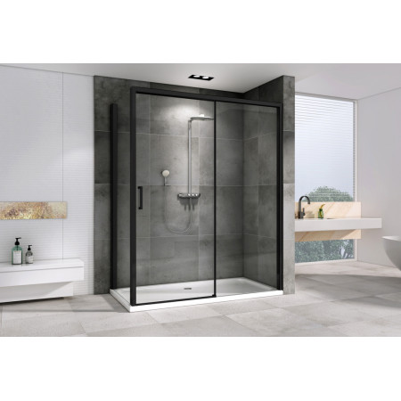 Душевой уголок ABBER Komfort AG93130B-S102B