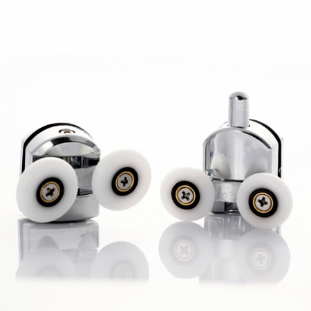 Душевой уголок ABBER Schwarzer Diamant AG01128