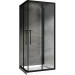 Душевой уголок ABBER Schwarzer Diamant AG02080BH-S80B