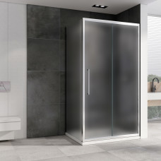 Душевой уголок ABBER Schwarzer Diamant AG30100MH-S80M
