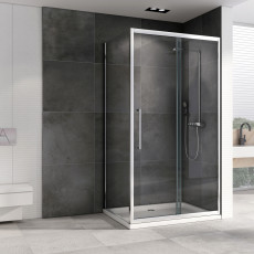 Душевой уголок ABBER Schwarzer Diamant AG30110H-S60