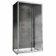 Душевой уголок ABBER Schwarzer Diamant AG30110H-S75-S75 Душевой уголок ABBER Schwarzer Diamant AG30110H-S75-S75