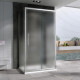 Душевой уголок ABBER Schwarzer Diamant AG30120MH-S50M-S50M Душевой уголок ABBER Schwarzer Diamant AG30120MH-S50M-S50M