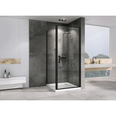 Душевой уголок ABBER Sonnenstrand AG04100B-S85B