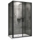 Душевой уголок ABBER Sonnenstrand AG04100BC-S70B