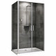 Душевой уголок ABBER Sonnenstrand AG04100C-S90 Душевой уголок ABBER Sonnenstrand AG04100C-S90