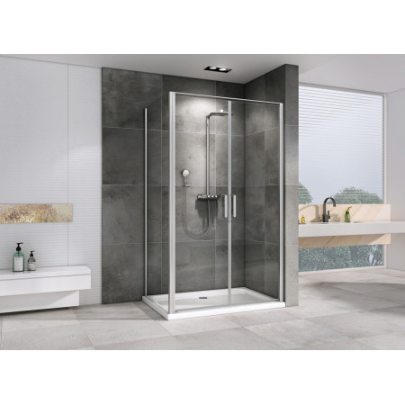Душевой уголок ABBER Sonnenstrand AG04100C-S90 Душевой уголок ABBER Sonnenstrand AG04100C-S90