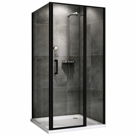 Душевой уголок ABBER Sonnenstrand AG04110BS-S85B Душевой уголок ABBER Sonnenstrand AG04110BS-S85B