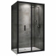 Душевой уголок ABBER Sonnenstrand AG07100B-S70B Душевой уголок ABBER Sonnenstrand AG07100B-S70B