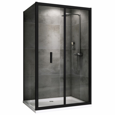 Душевой уголок ABBER Sonnenstrand AG07100B-S90B Душевой уголок ABBER Sonnenstrand AG07100B-S90B