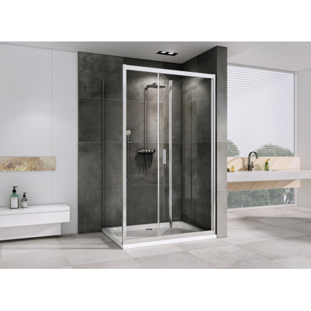 Душевой уголок ABBER Sonnenstrand AG07110-S80 Душевой уголок ABBER Sonnenstrand AG07110-S80