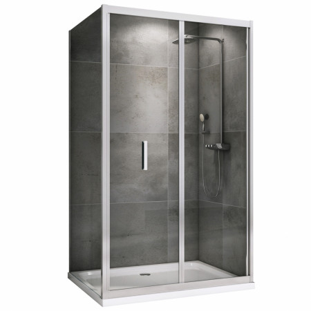 Душевой уголок ABBER Sonnenstrand AG07110-S85 Душевой уголок ABBER Sonnenstrand AG07110-S85