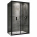 Душевой уголок ABBER Sonnenstrand AG07120B-S75B