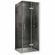 Душевой уголок ABBER Zart AG08080P-S71