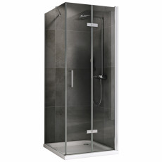 Душевой уголок ABBER Zart AG08090P-S71