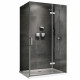 Душевой уголок ABBER Zart AG08120-S91 Душевой уголок ABBER Zart AG08120-S91