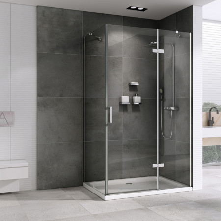 Душевой уголок ABBER Zart AG08120-S91 Душевой уголок ABBER Zart AG08120-S91