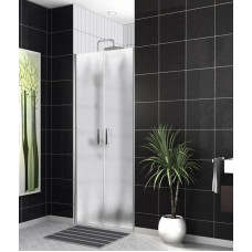 Дверь в проём BelBagno UNO-B-2-110-CH-Cr