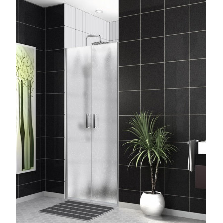 Дверь в проём BelBagno UNO-B-2-110-CH-Cr Дверь в проём BelBagno UNO-B-2-110-CH-Cr