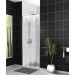Дверь в проём BelBagno UNO-B-2-110-CH-Cr