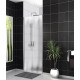 Дверь в проём BelBagno UNO-B-2-110-CH-Cr Дверь в проём BelBagno UNO-B-2-110-CH-Cr