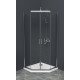 Душевой уголок BelBagno UNO-195-P-2-90-C-Cr Душевой уголок BelBagno UNO-195-P-2-90-C-Cr