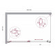 Душевой уголок BelBagno LUCE-AH-1-150/100-C-Cr Душевой уголок BelBagno LUCE-AH-1-150/100-C-Cr
