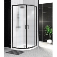 Душевой уголок BelBagno UNO-195-R-2-90-P-NERO