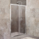 Дверь в проём BelBagno UNIQUE-BF-1-110/125-P-Cr Дверь в проём BelBagno UNIQUE-BF-1-110/125-P-Cr