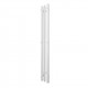 Полотенцесушитель электрический Point Фрея PN20712W П2 100x1200 диммер слева, белый Полотенцесушитель электрический Point Фрея PN20712W П2 100x1200 диммер слева, белый