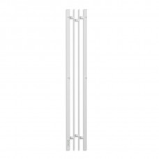 Полотенцесушитель электрический Point Фрея PN20722W П2 140x1200 диммер слева, белый