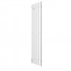 Полотенцесушитель электрический Point Фрея PN20732W П2 180x1200 диммер слева, белый