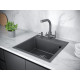 Дозатор для жидкого мыла DECUS, D004-DG, графит, Paulmark Дозатор для жидкого мыла DECUS, D004-DG, графит, Paulmark