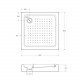 Акриловый поддон 80х80 Cezares TRAY-A-A-80-15-W с сифоном Акриловый поддон 80х80 Cezares TRAY-A-A-80-15-W с сифоном