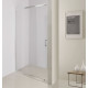 Дверь в проём BelBagno UNO-195-BF-1-110-C-Cr Дверь в проём BelBagno UNO-195-BF-1-110-C-Cr