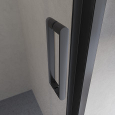 Дверь в проём BelBagno LUCE-BF-1-120-C-NERO
