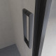 Дверь в проём BelBagno LUCE-BF-1-120-C-NERO Дверь в проём BelBagno LUCE-BF-1-120-C-NERO