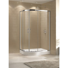 Душевой уголок Cezares ECO-O-RH-2-120/100-C-Cr