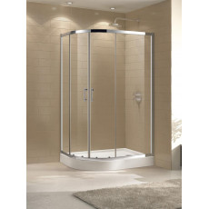 Душевой уголок Cezares ECO-O-RH-2-120/100-C-Cr
