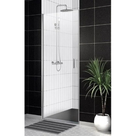 Дверь в проём BelBagno UNO-B-1-60-C-Cr