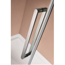 Душевой уголок Cezares STYLUS-O-M-AH-1-140/80-C-Cr
